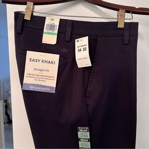 Men’s Dockers Black